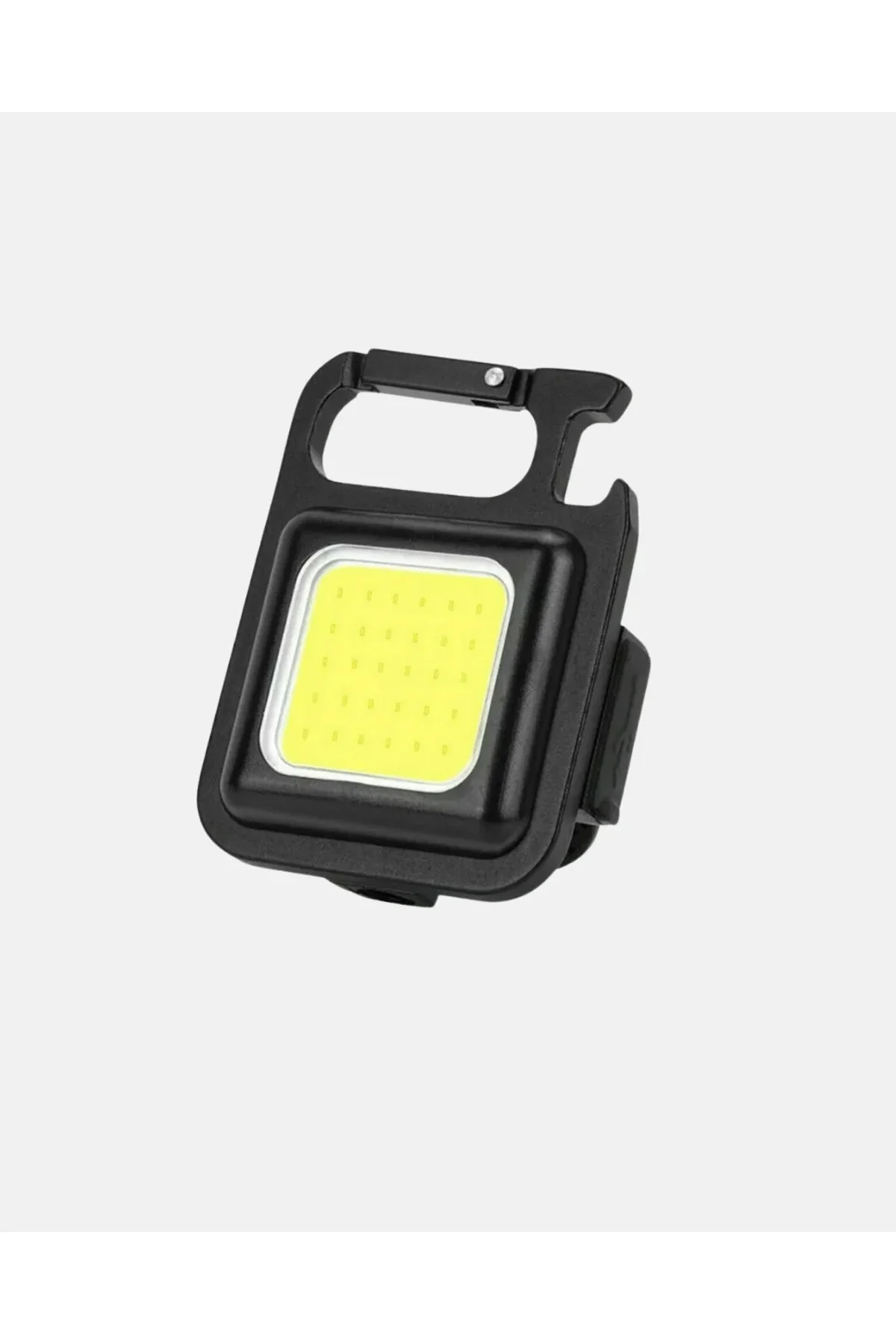 Led Mini Anahtarlık Fener – 1000 Lümen Güçlü Işık Ve Usb Type-c Şarjlı - Just Cheap Store Görsel 5