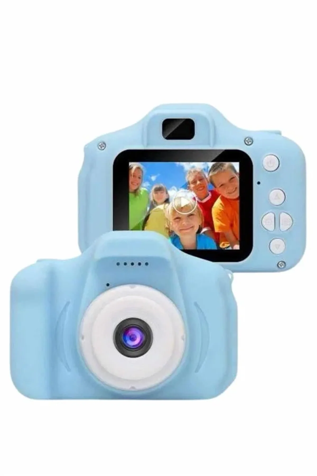 2.0 Inç Ekran Mini 1080p Hd Çocuk Kamera Dijital Fotoğraf Makinesi - Just Cheap Store Görsel 2