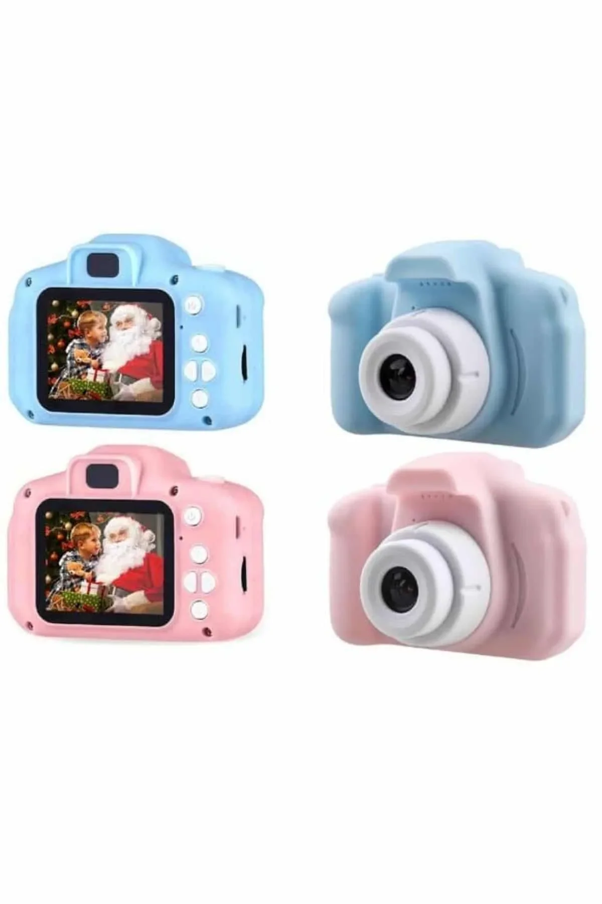 2.0 Inç Ekran Mini 1080p Hd Çocuk Kamera Dijital Fotoğraf Makinesi - Just Cheap Store Görsel 4