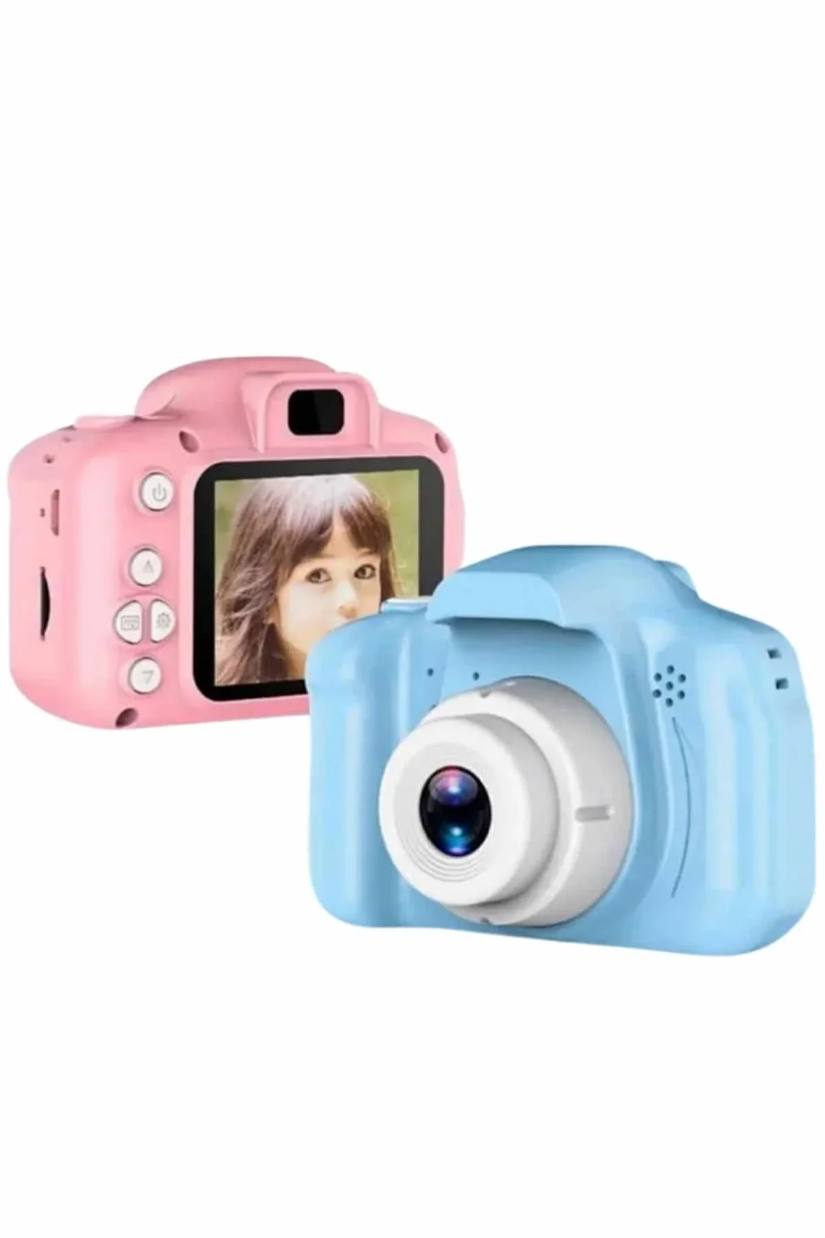2.0 Inç Ekran Mini 1080p Hd Çocuk Kamera Dijital Fotoğraf Makinesi - Just Cheap Store Görsel 5