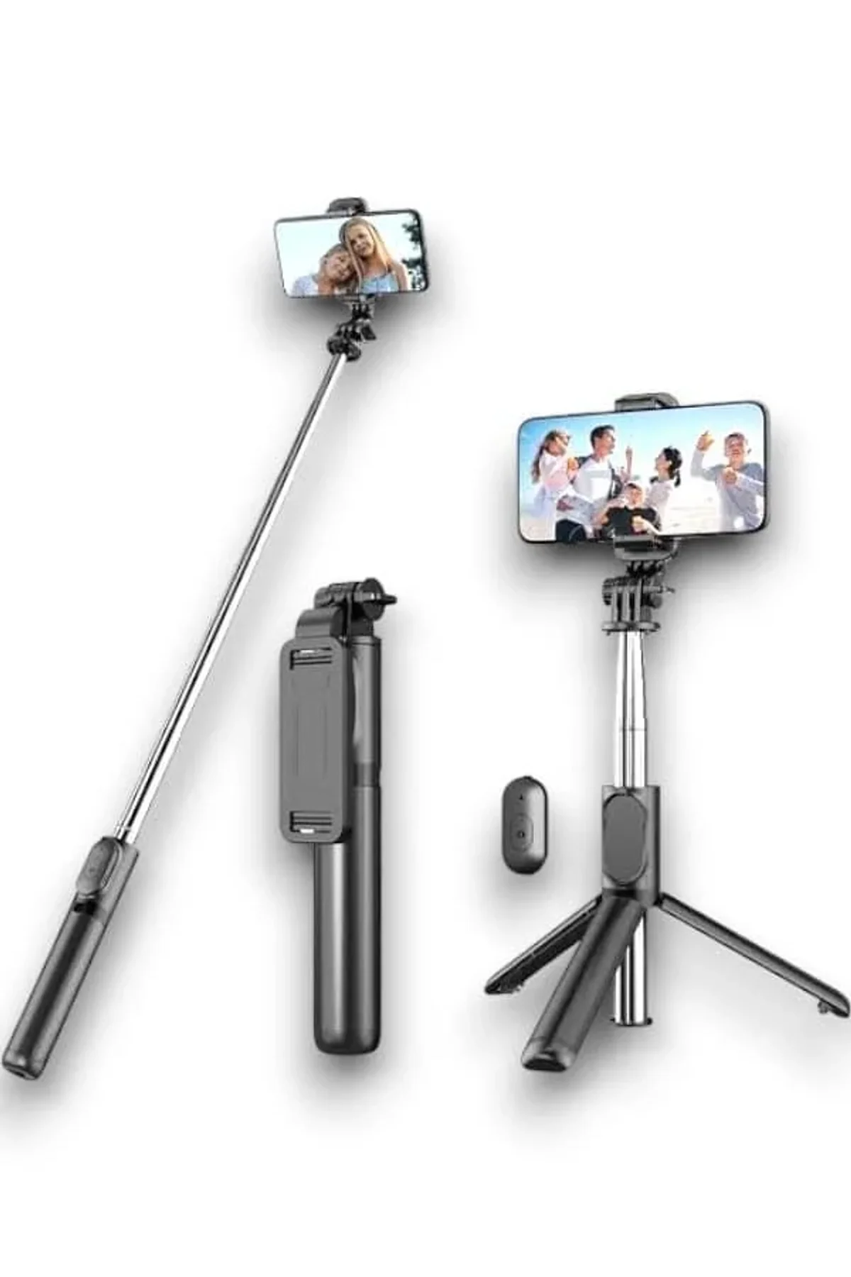 Selfie Çubuğu - Just Cheap Store Görsel 3