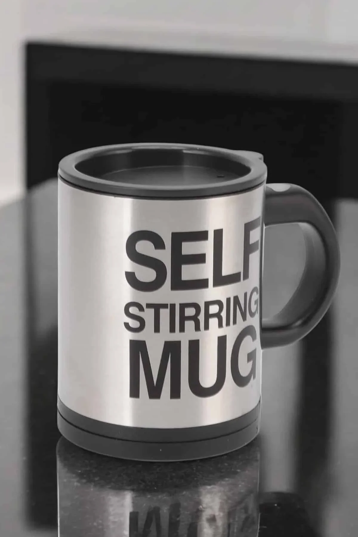 Yazılı Mug Kupa Karıştırıcı Özelliği Ve Paslanmaz Çelik - Just Cheap Store Görsel 5