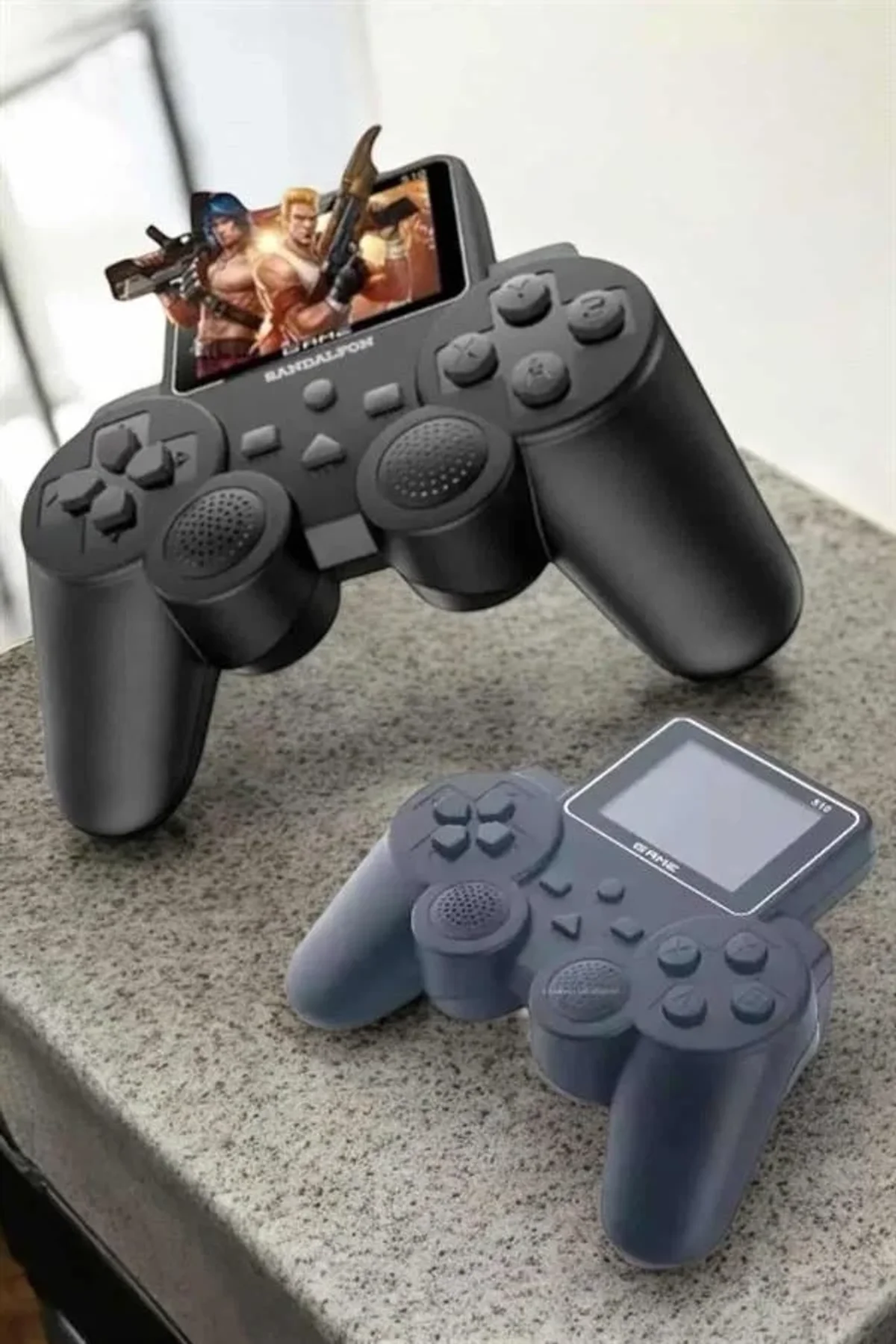 Gamepad 520 Oyunlu Ekranlı Oyun Kolu Tv Uyumlu - Just Cheap Store Görsel 4