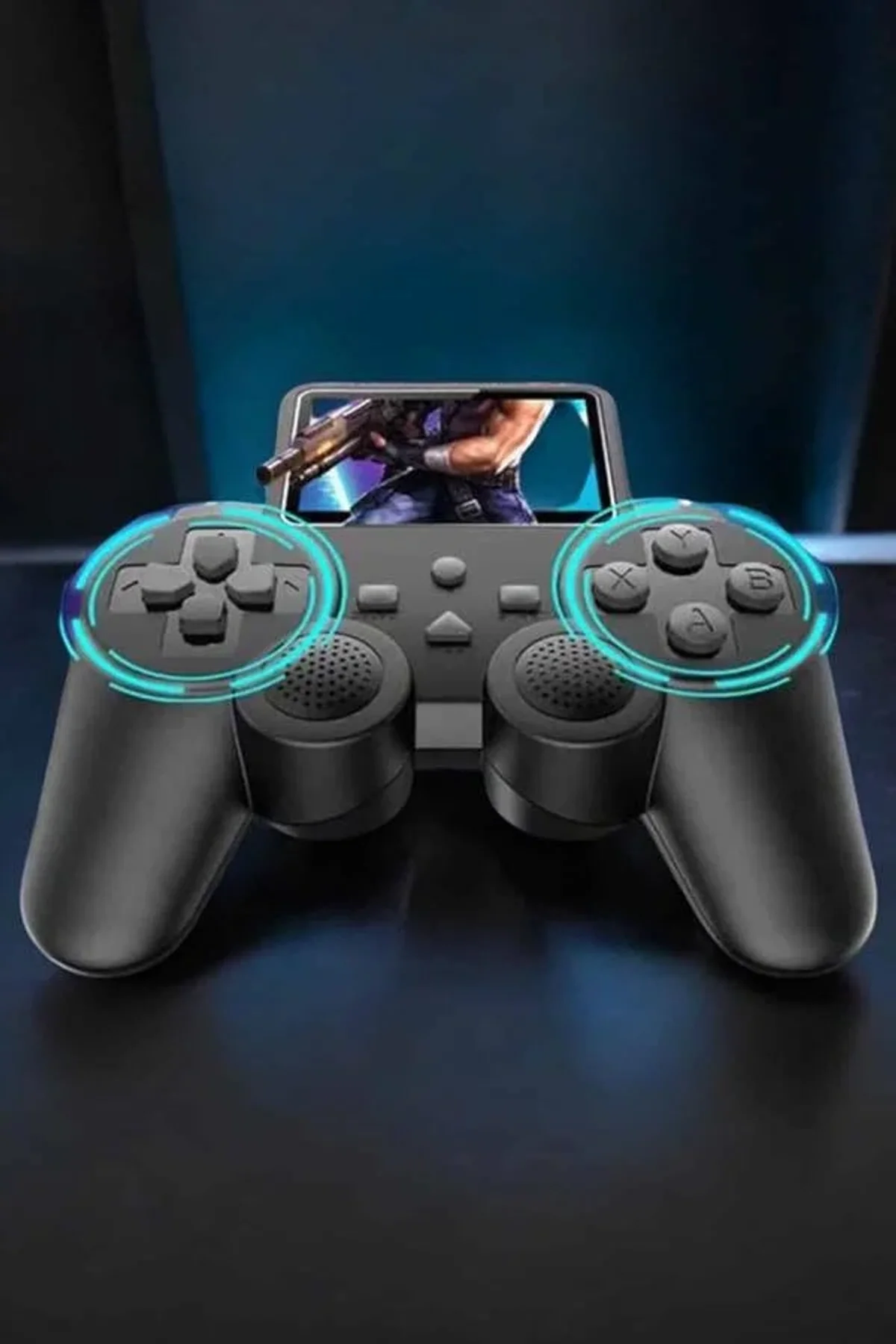 Gamepad 520 Oyunlu Ekranlı Oyun Kolu Tv Uyumlu - Just Cheap Store Görsel 5