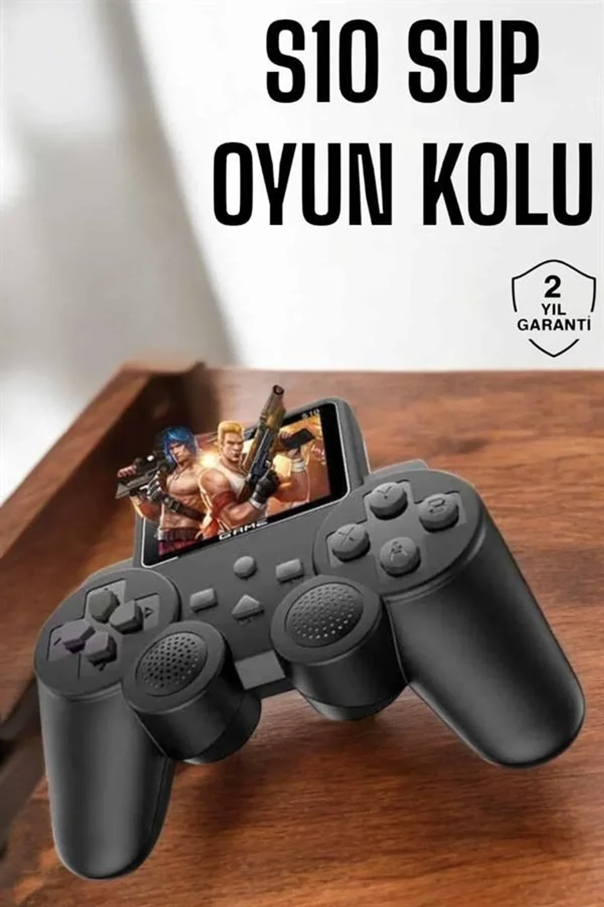 Gamepad 520 Oyunlu Ekranlı Oyun Kolu Tv Uyumlu - Just Cheap Store Görsel 3
