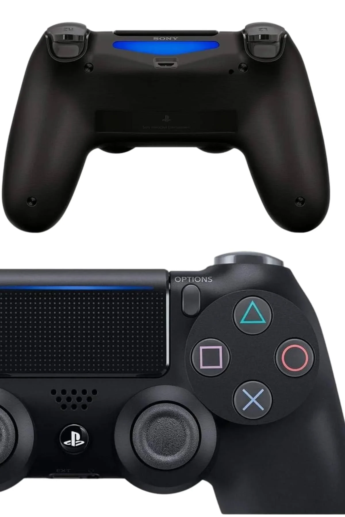 Ps4 Joystick Oyun Kolu Titreşimli Uzun Pil Ömrü Usb Şarj Kablolu - Just Cheap Store Görsel 5