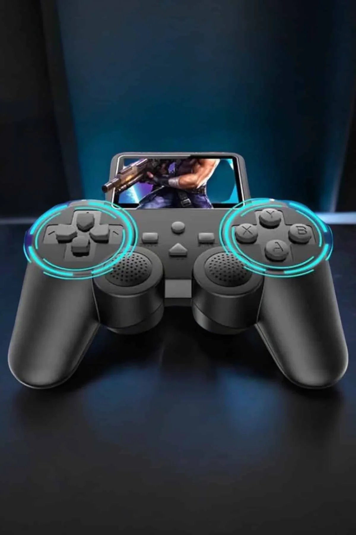 Gamepad 520 Oyunlu Ekranlı Oyun Kolu Tv Uyumlu - Just Cheap Store Görsel 5