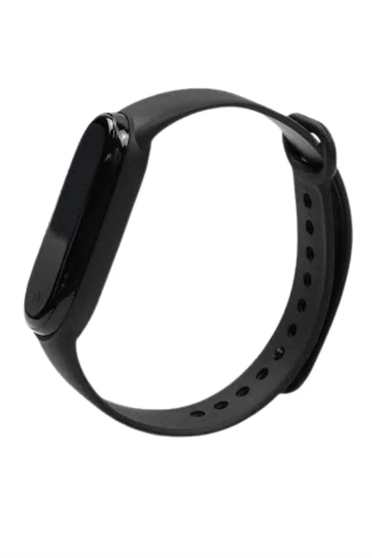 M6 Akıllı Bileklik Siyah Adımsayar Spor Takibi Android Ve İos Uyumlu - Just Cheap Store Görsel 5