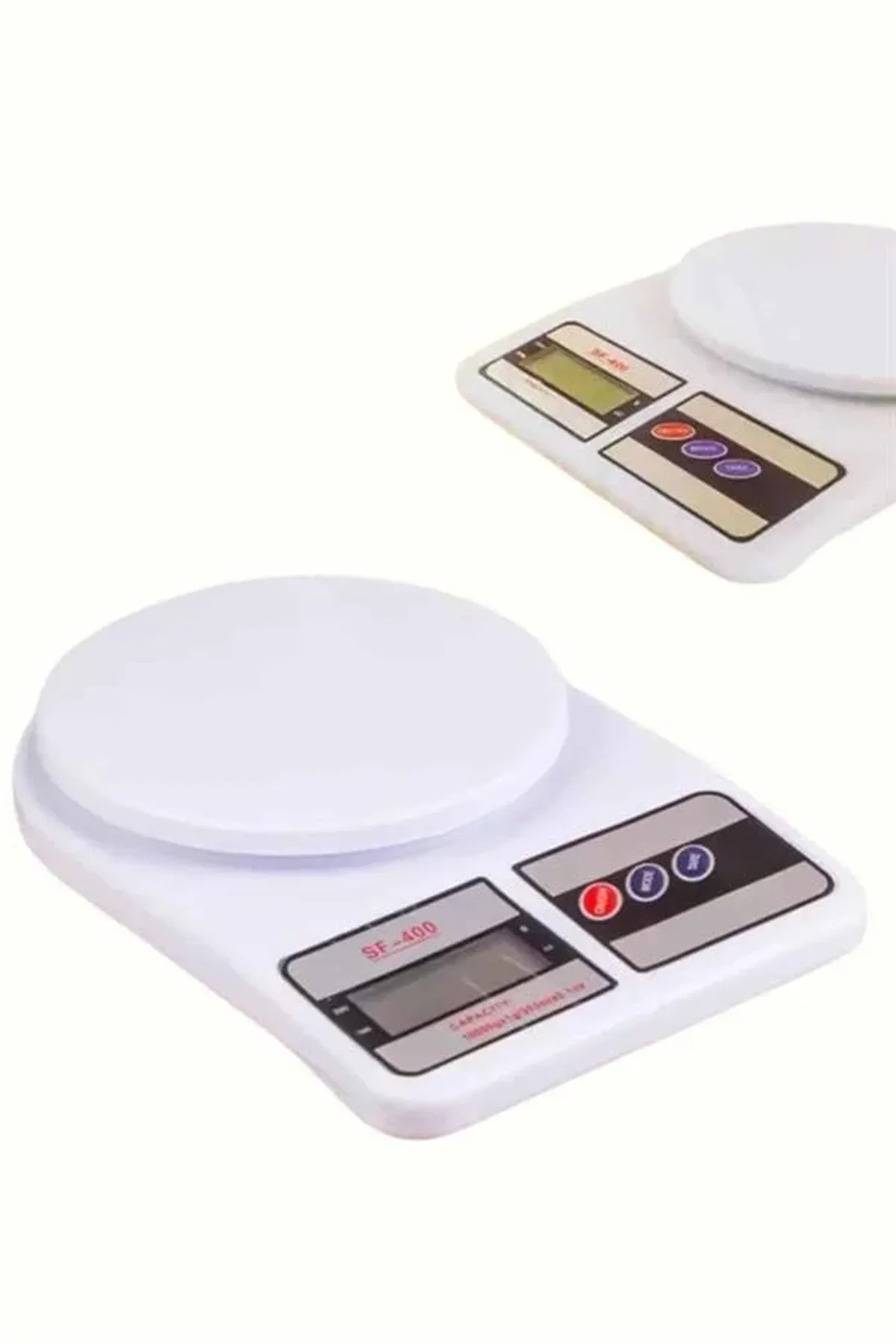 Dijital Hassas 10 Kg Mutfak Terazisi Tartısı Lcd Ekran Mutfak Tartısı - Just Cheap Store Görsel 3
