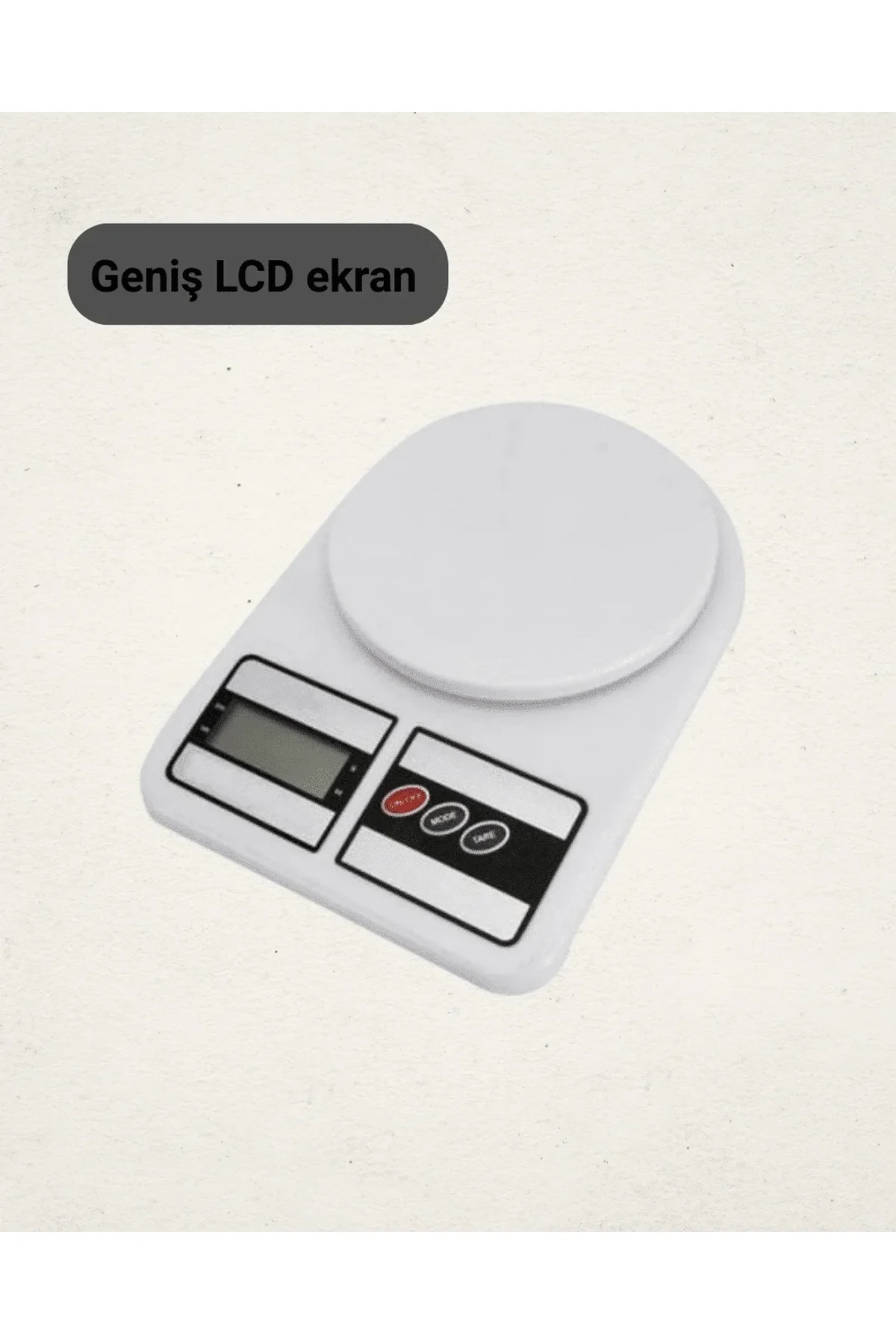 Tf-1010 Dijital Mutfak Tartısı - Just Cheap Store Görsel 3