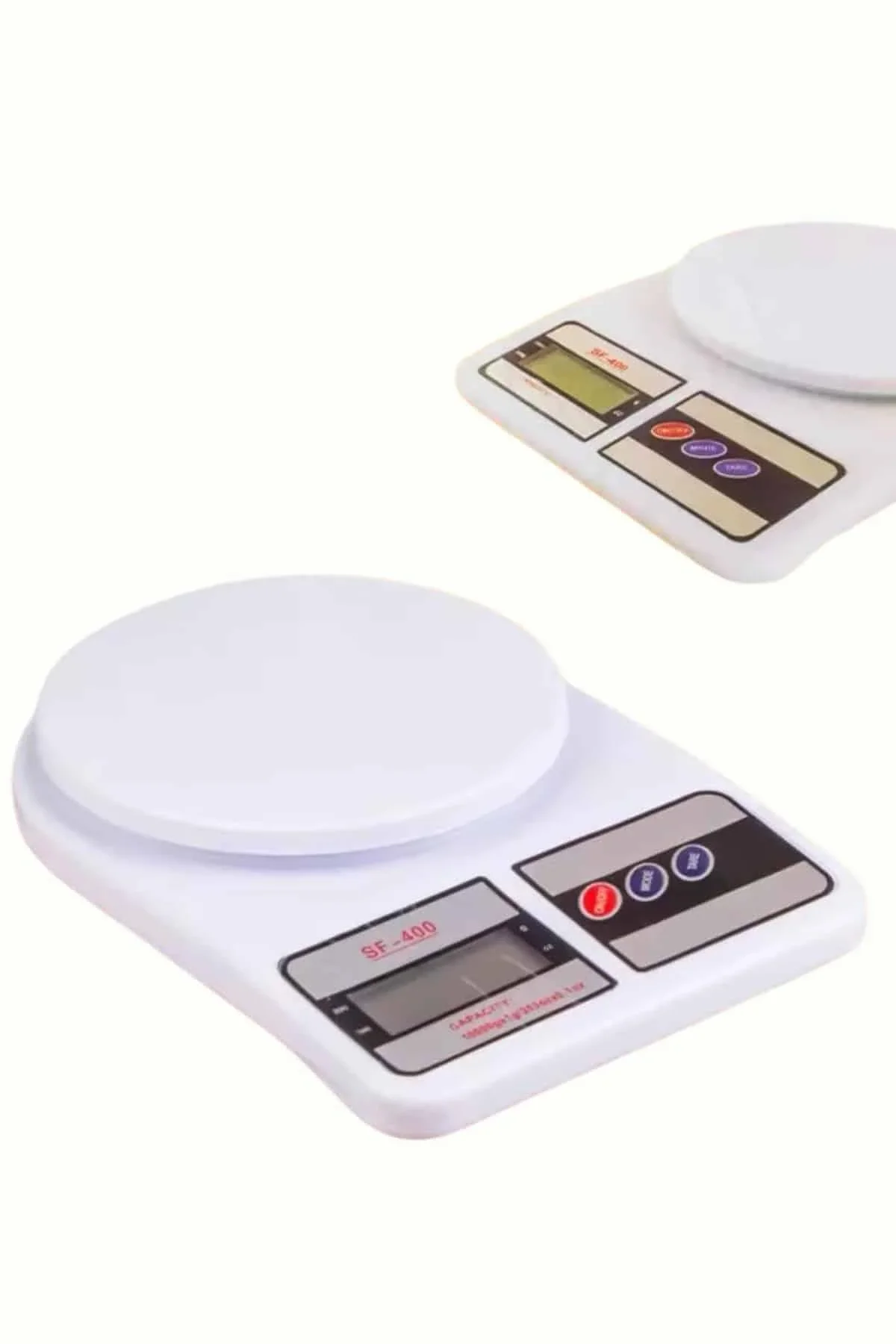 Dijital Hassas 10 Kg Mutfak Terazisi Tartısı Lcd Ekran Mutfak Tartısı - Just Cheap Store Görsel 4