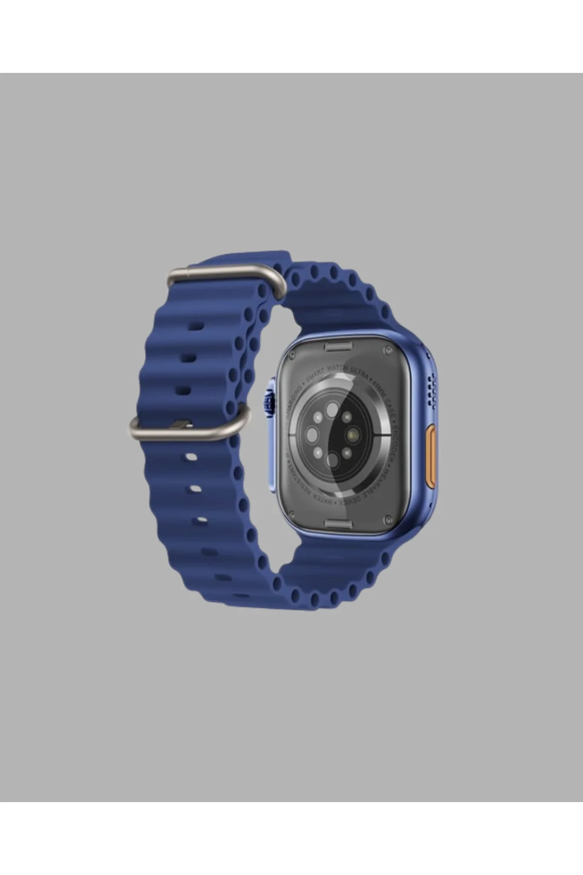 Akıllı Saat Ultra 2.05 Ips Ekran Bluetooth Aramalı Spor Modlu - Just Cheap Store Görsel 2