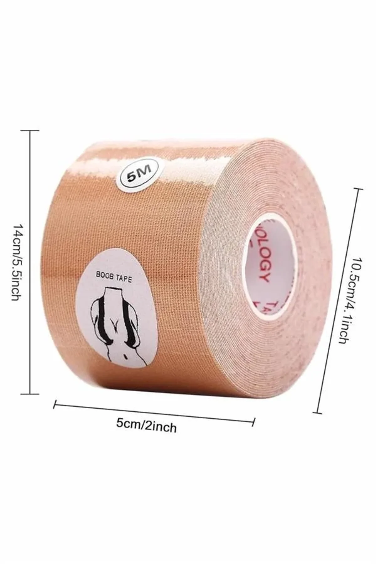 Göğüs Bandı Toparlayıcı Ve Şekillendirici Tere Ve Suya Dayanıklı Esnek Yapılı Hassas Ciltlere Uygun - Just Cheap Store Görsel 5