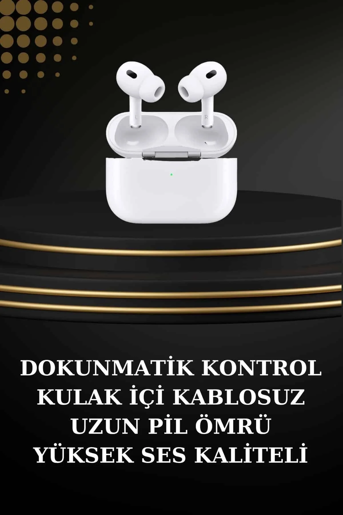 2025 Model Akıllı Saat Ve Yeni Nesil Pro Bluetooth Kulaklık Anc Özelliği - Just Cheap Store Görsel 2
