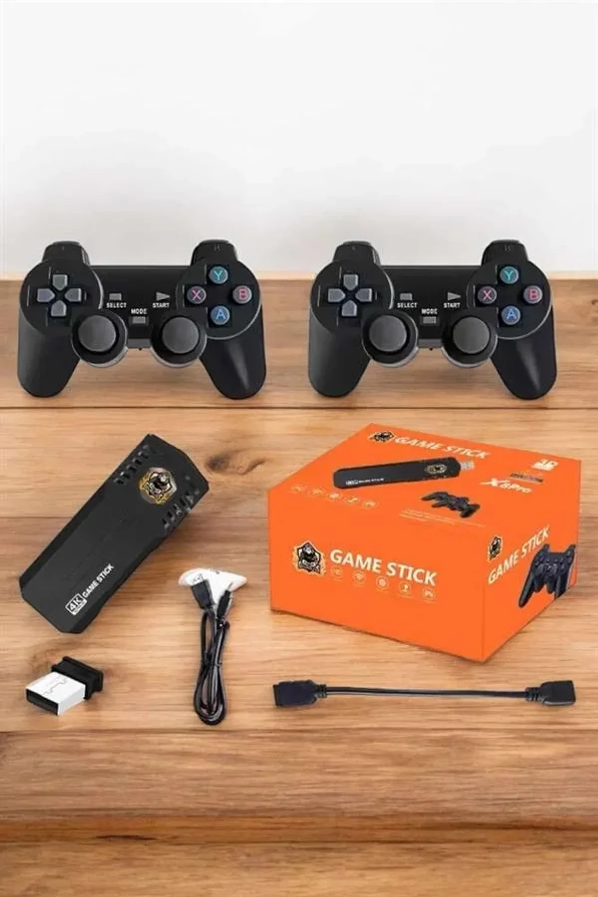 8k Premium 20.000 Oyunlu Gamebox Tv Uyumlu - Just Cheap Store Görsel 4