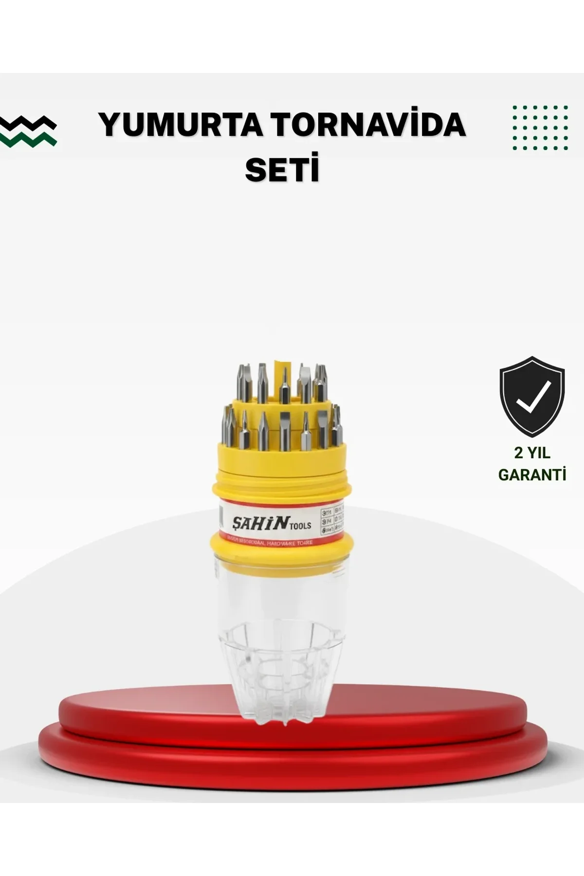 Elektronik Tamir Tornavida Seti Ateşe Dayanıklı Ve Ergonomik - Just Cheap Store Görsel 2