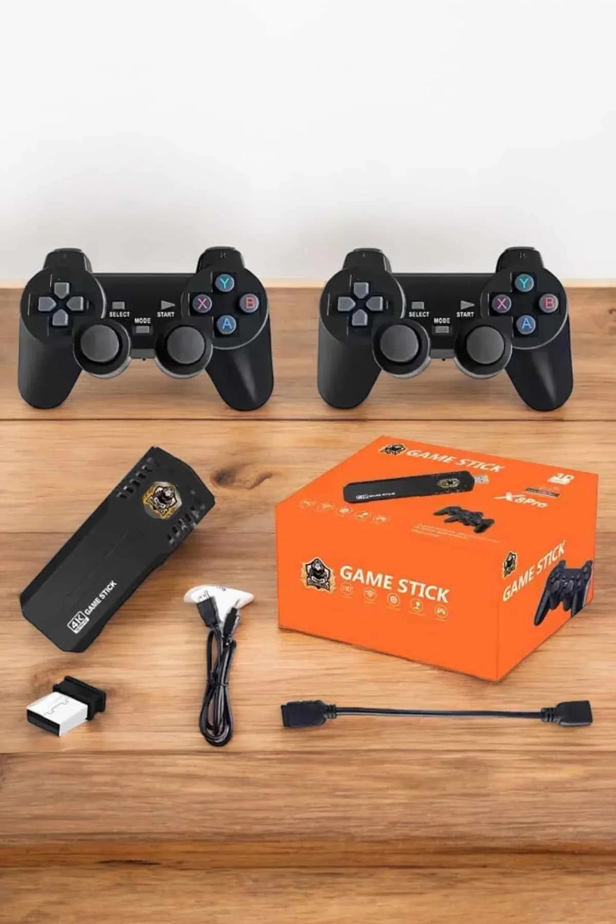 8k Premium 20.000 Oyunlu Gamebox Tv Uyumlu - Just Cheap Store Görsel 4