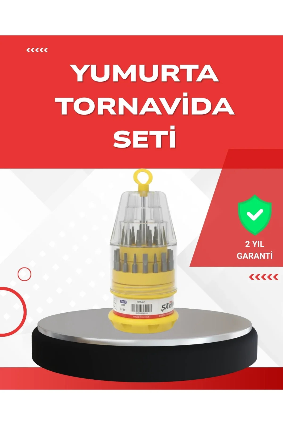 Hassas Tornavida Seti Kaymaz Saplı Elektronik Onarım Seti - Just Cheap Store Görsel 2