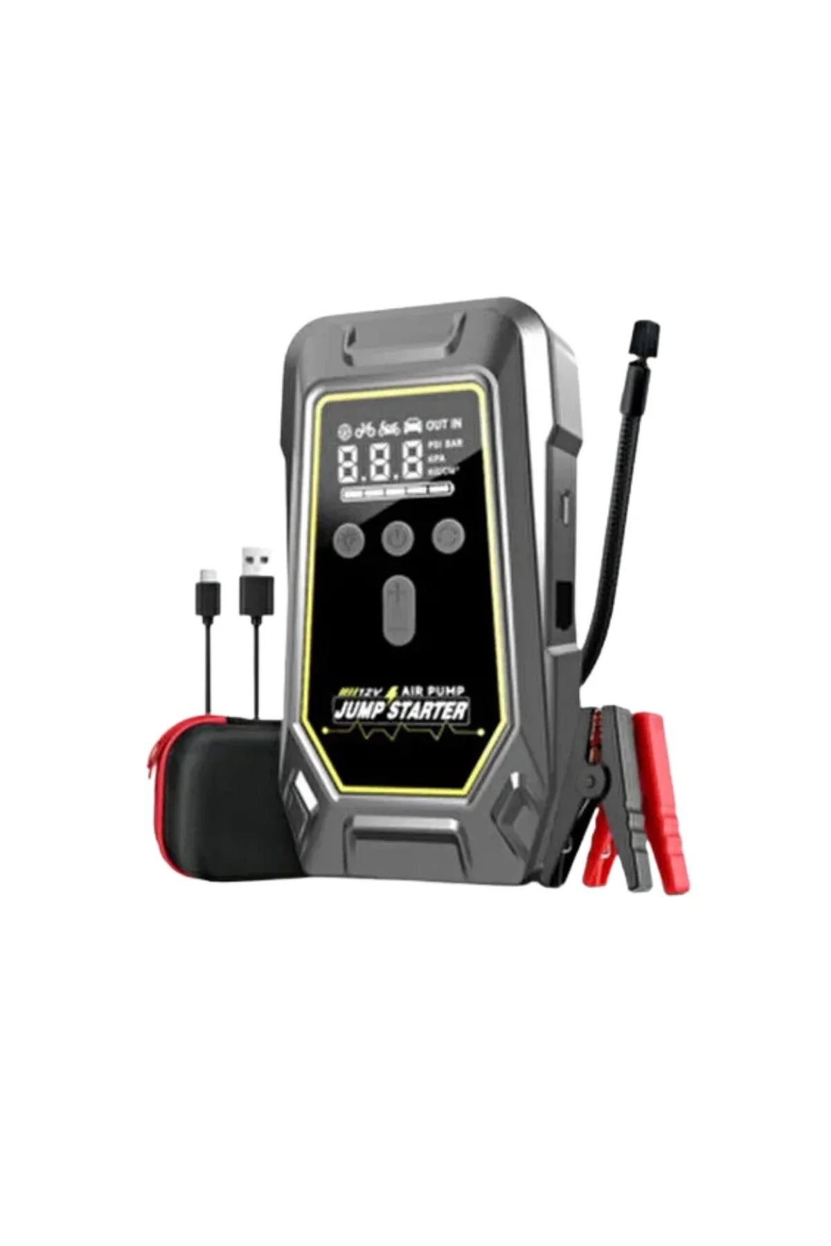 Lfk5 Akü Takviye Lastik Şişirme - Just Cheap Store Görsel 2