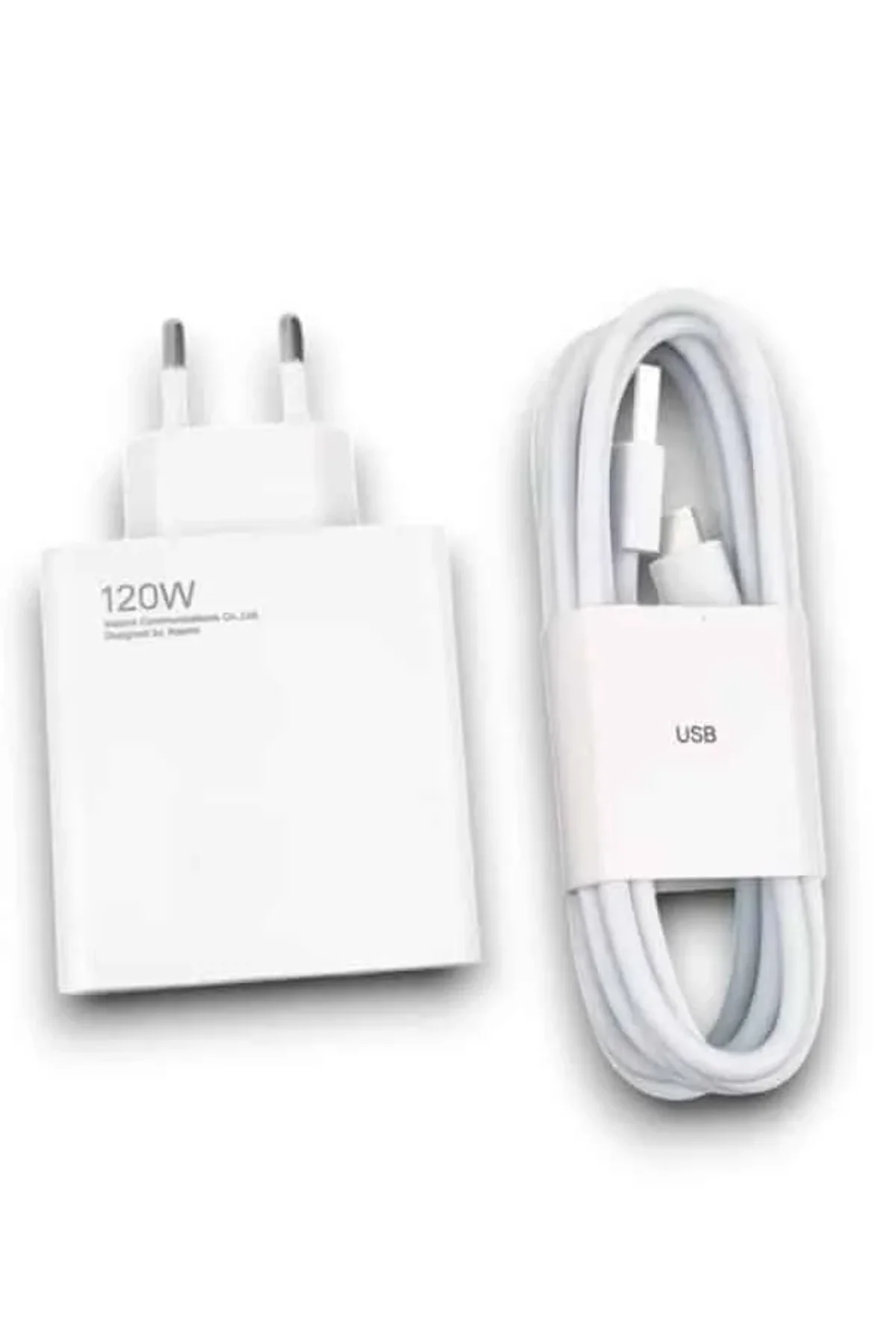 120w Şarj Aleti - Just Cheap Store Görsel 3