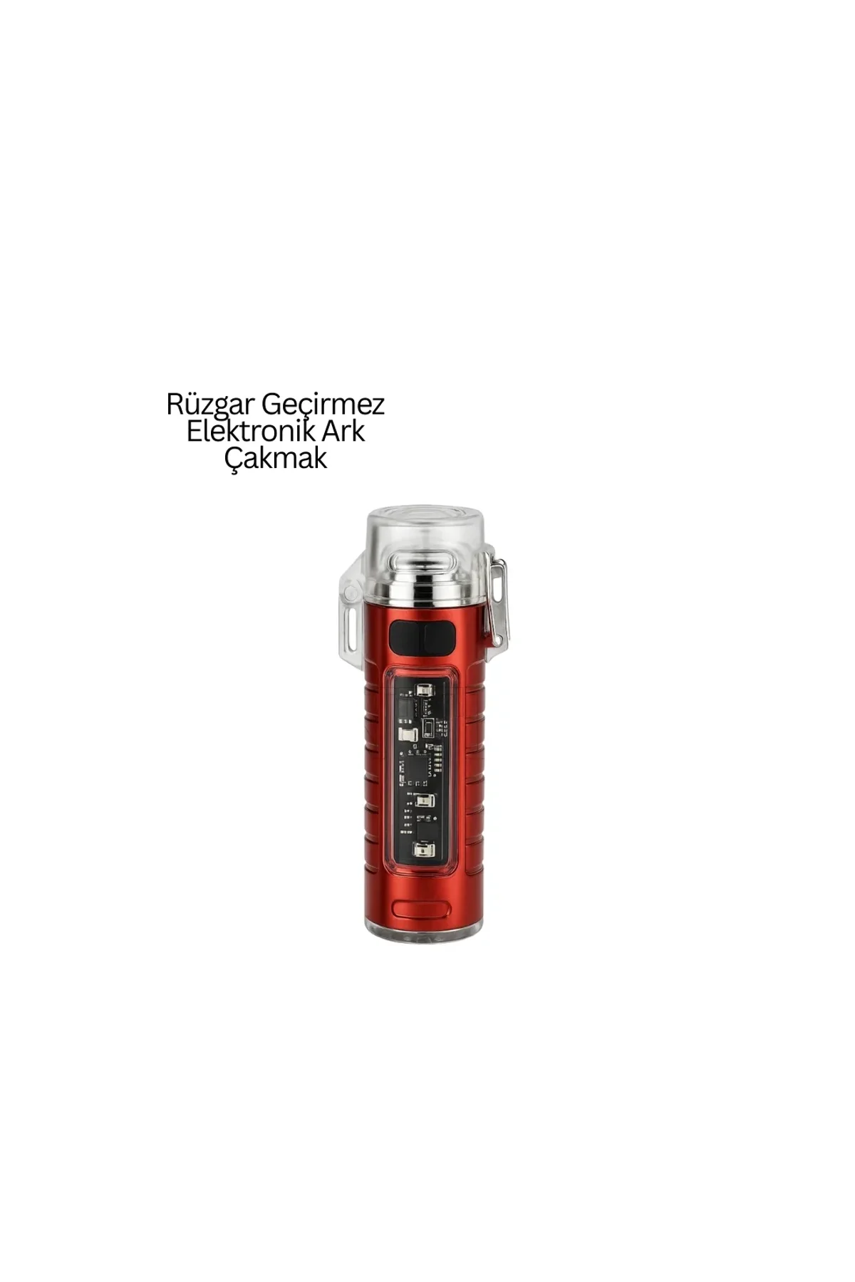 Hs232 Usb Çakmak - Just Cheap Store Görsel 2