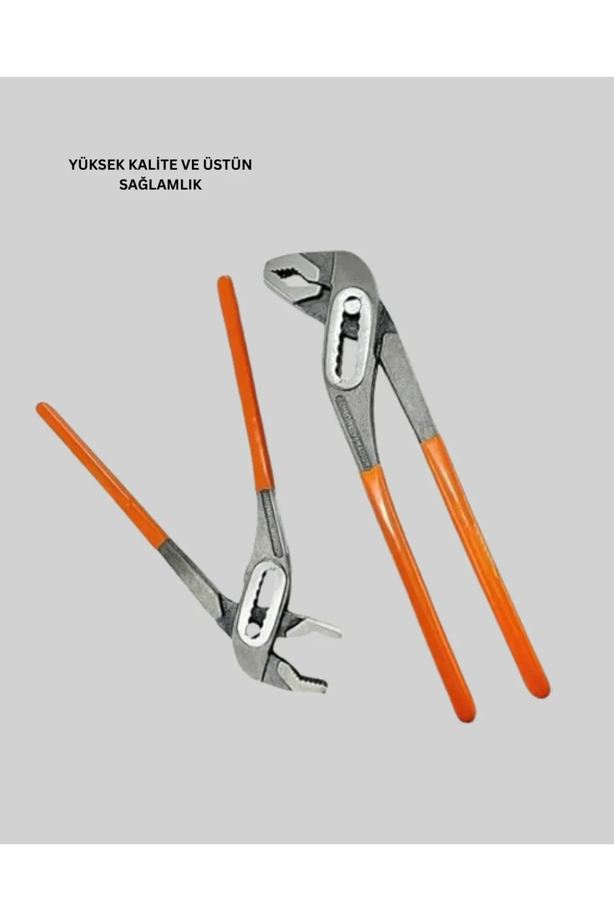 Dayanıklı Çelik Papağan Pense Ergonomik Yalıtımlı Sap - Just Cheap Store Görsel 5