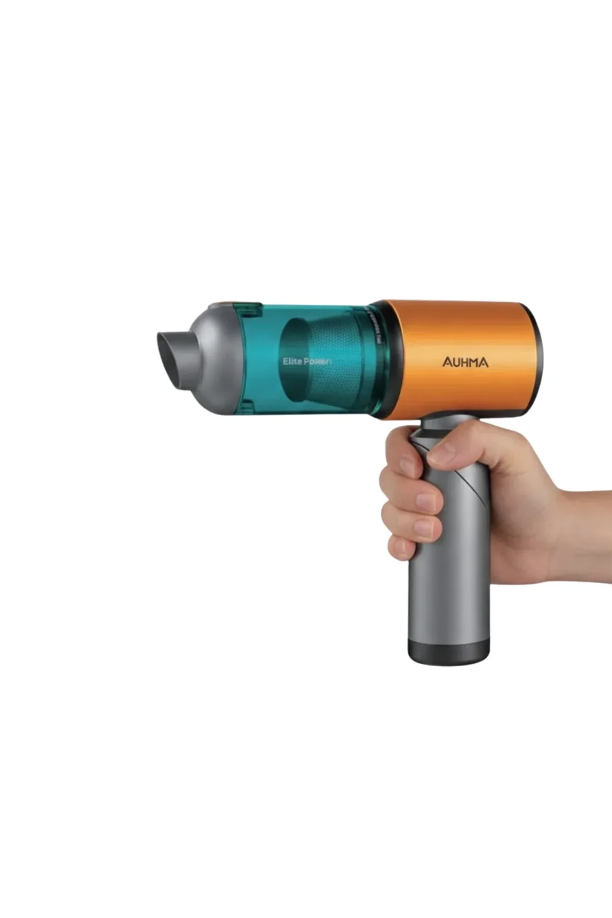 Araç İçi Mini El Süpürgesi Şarjlı Güçlü Vakum - Just Cheap Store Görsel 4