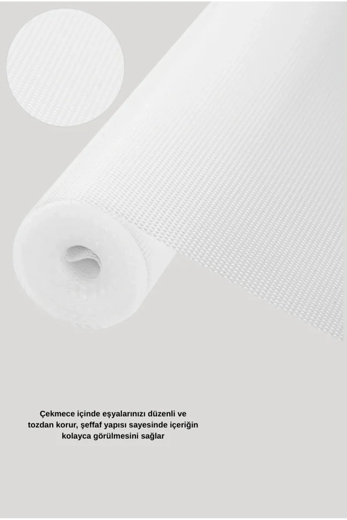 10 Metre Kolay Temizlenebilir Kaymaz Çekmece İçi Organizer - Just Cheap Store Görsel 5