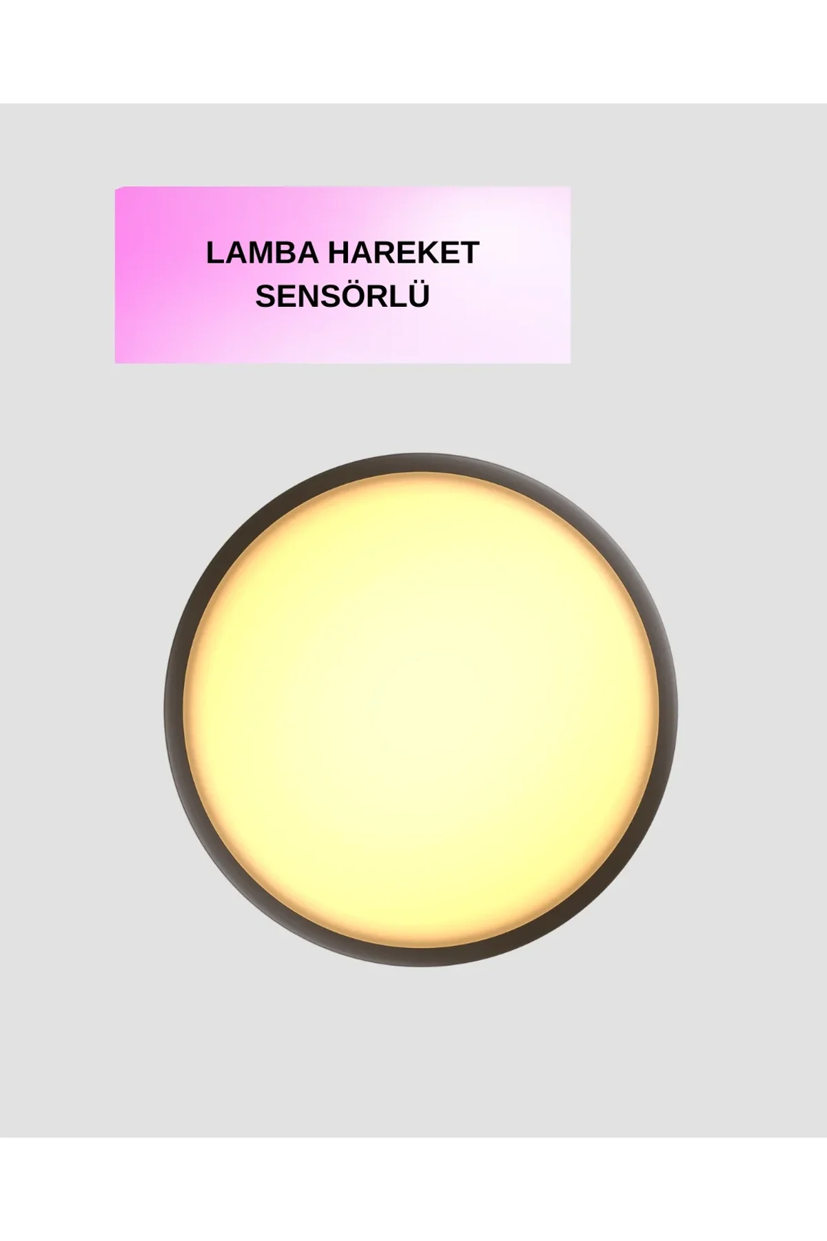 Sensörlü Usb Led Lamba Koridor Merdiven Ve Yatak Odası İçin - Just Cheap Store Görsel 5