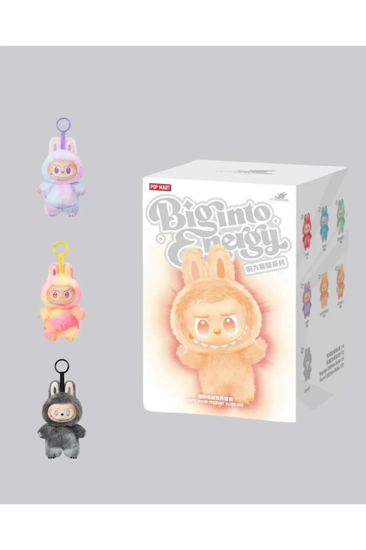 Labubu Koleksiyonluk Peluş Oyuncak – Yumuşak Kumaşlı, Dekoratif Tasarım, Hediyelik - Just Cheap Store Görsel 5