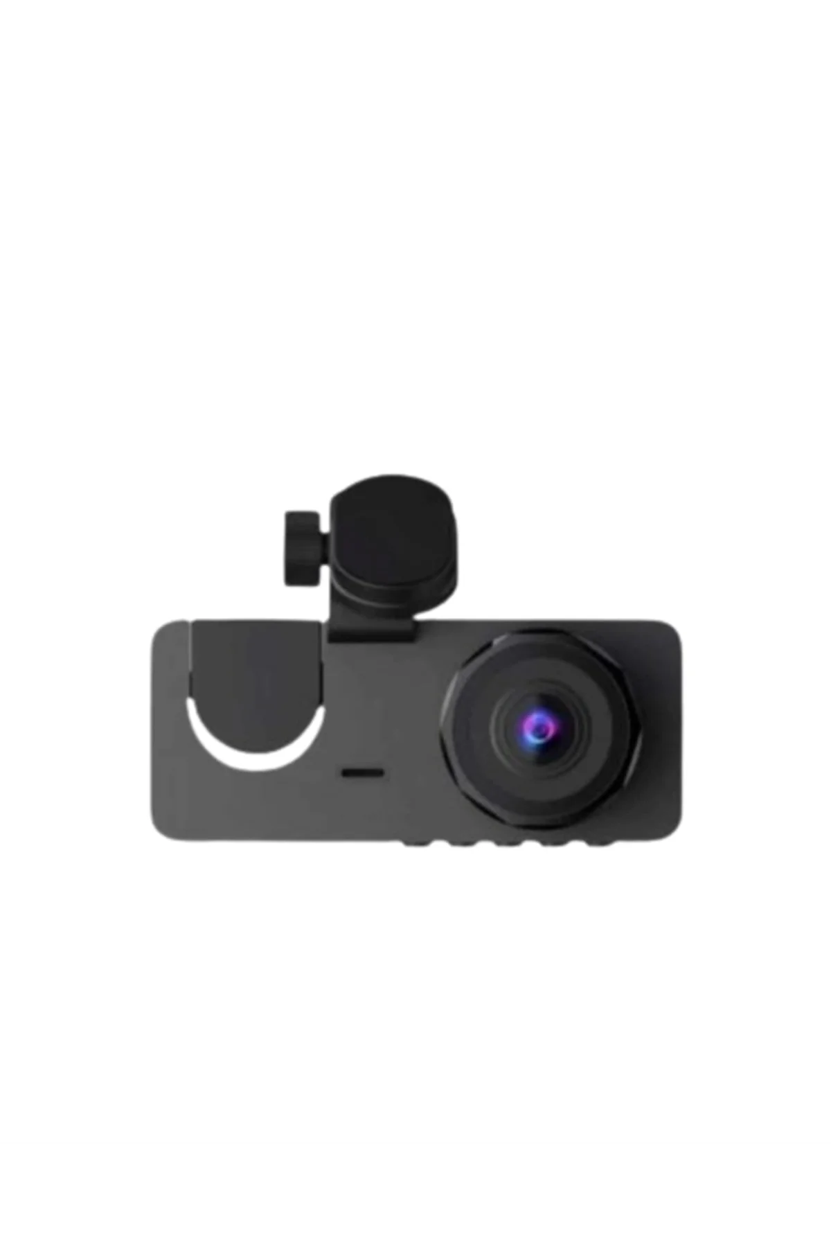 Üç Kameralı 1080p Full Hd Araç İçi Kamera – G-sensörlü Ve Gece Görüşlü - Just Cheap Store Görsel 2