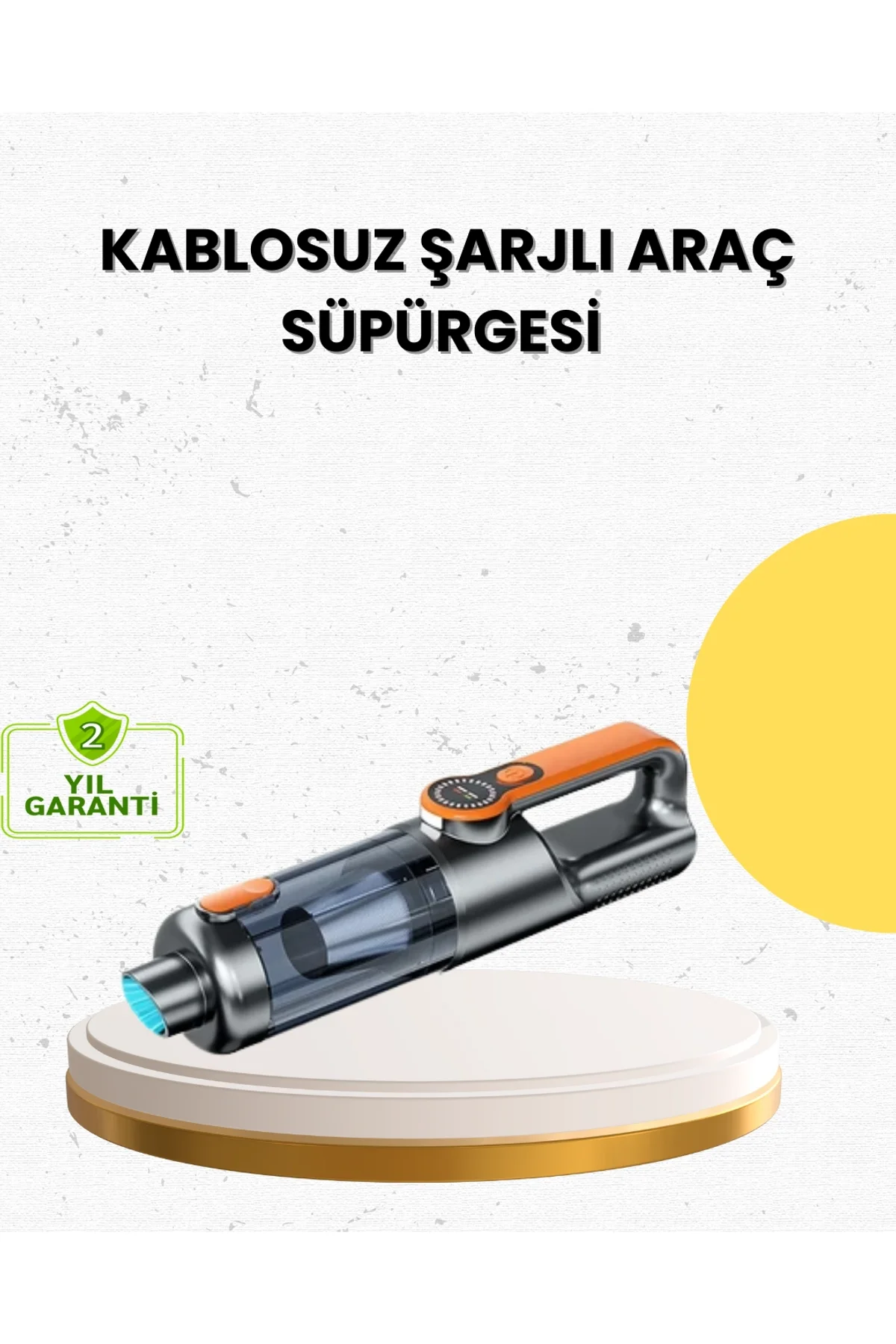Mini El Süpürgesi Çok Başlıklı Kablosuz Vakum Güçlü Emiş Numaratör Hediyeli