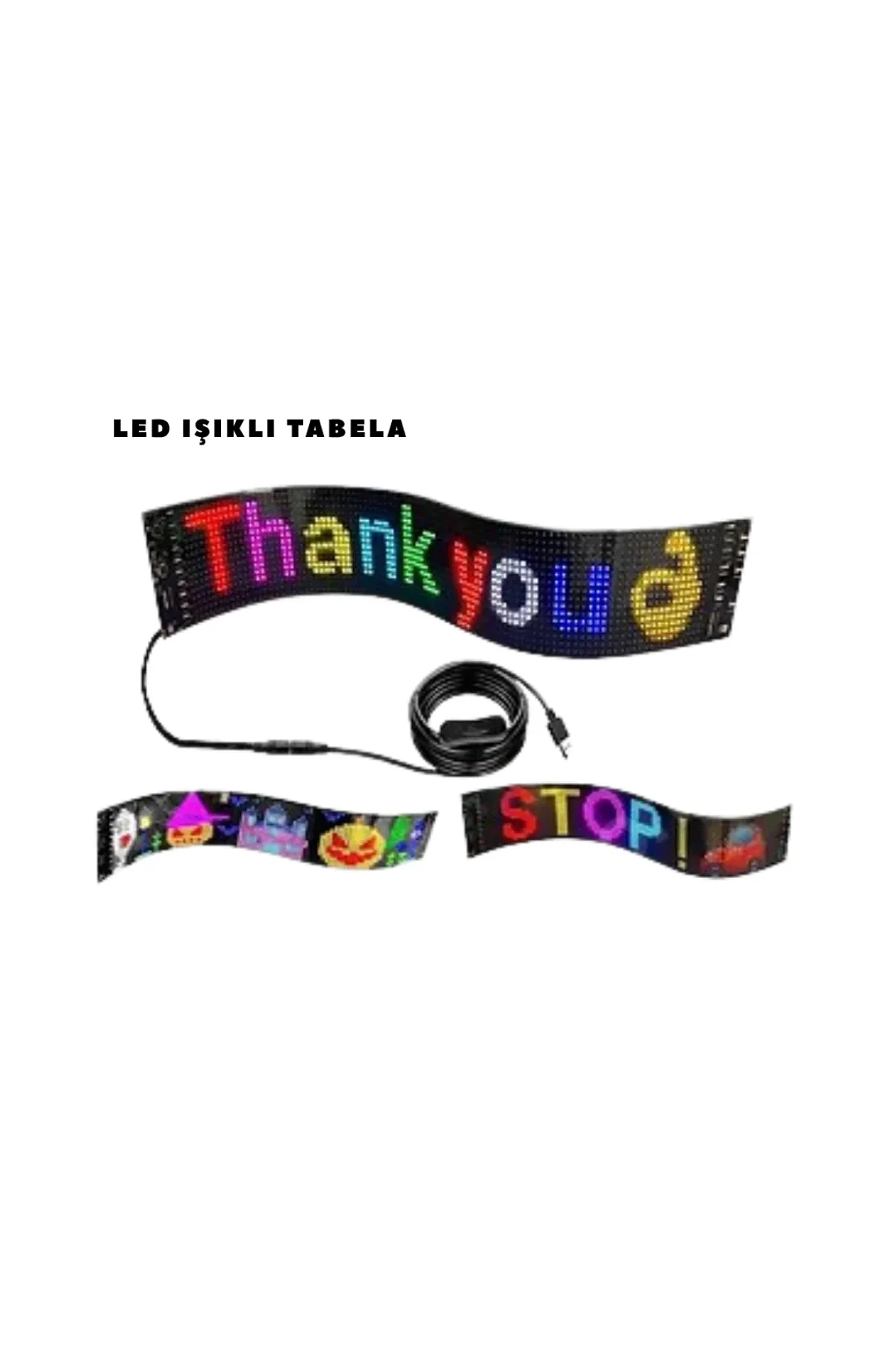 Rgb Led Panel Matrix - Just Cheap Store Görsel 2