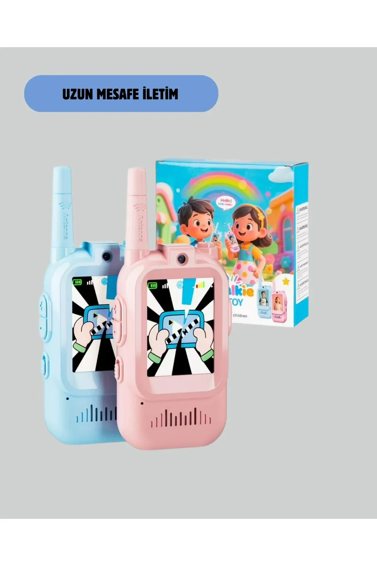 Vdo1 Telsiz - Just Cheap Store Görsel 4