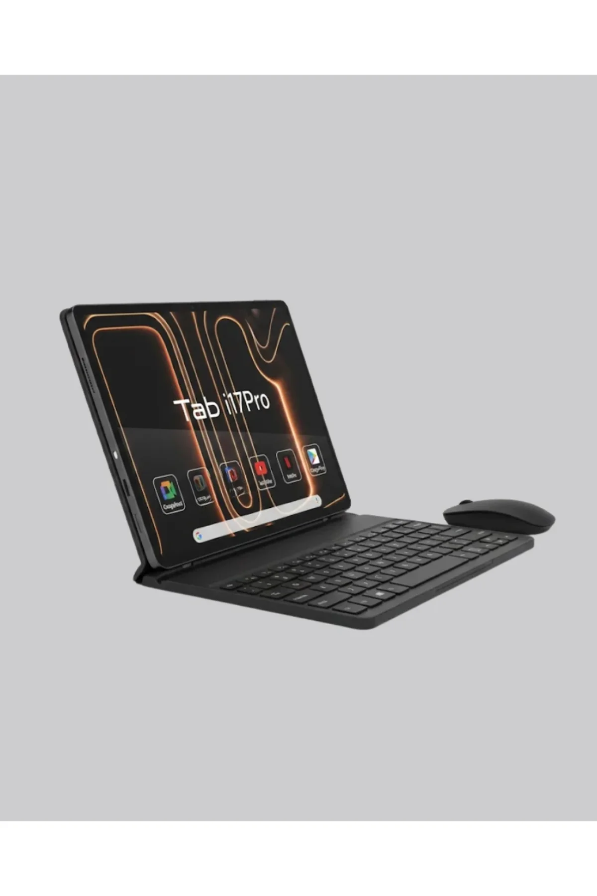 Android 15 Tablet Klavyeli Mouse’lu Profesyonel Set - Just Cheap Store Görsel 4
