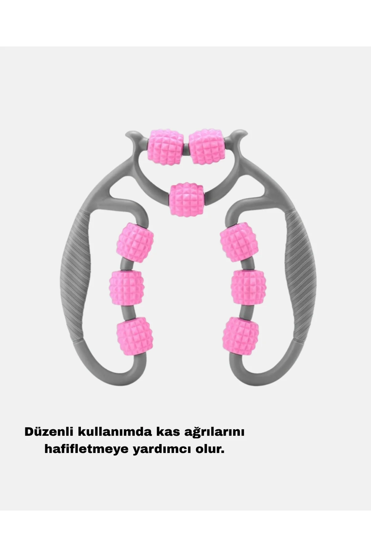 3d Nokta Masaj Aleti – Derin Kas Rahatlatıcı Ve Vücut Şekillendirici - Just Cheap Store Görsel 5