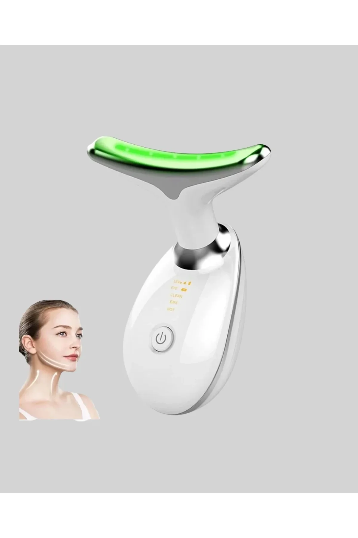 7 Seviyeli Led Cilt Sıkılaştırıcı Masaj Aleti - Just Cheap Store Görsel 5