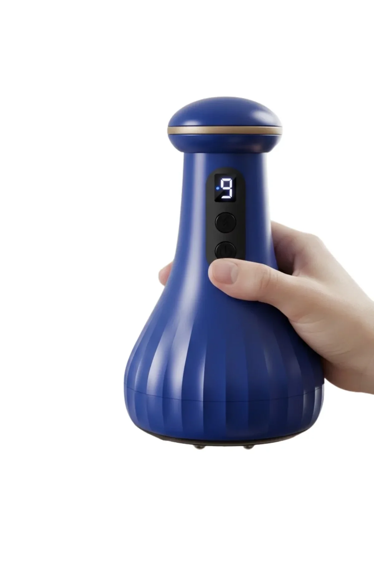 Kompakt Tasarımlı Çok Fonksiyonlu Masaj Cihazı - Just Cheap Store Görsel 4