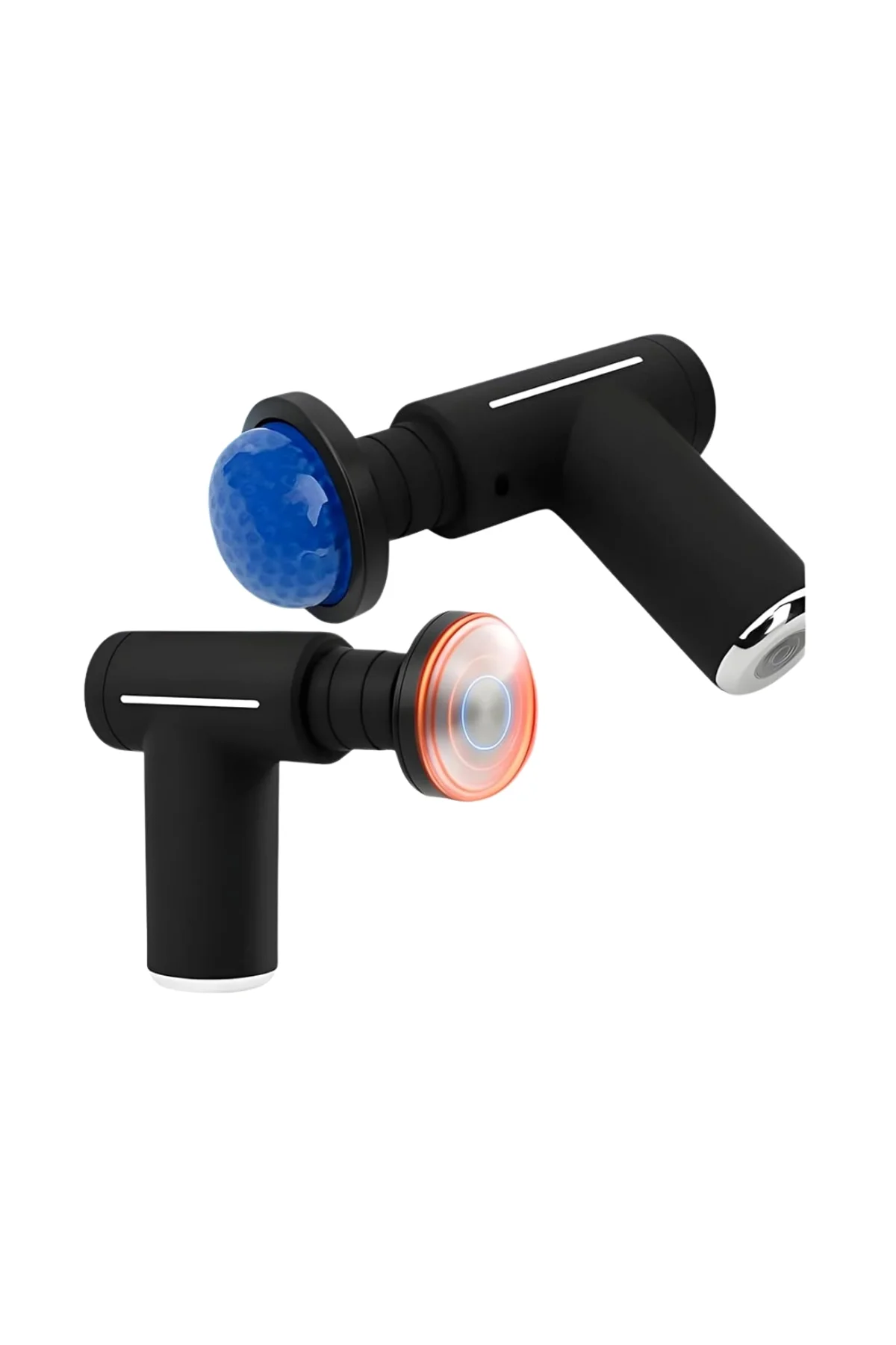 Usb C Şarjlı Kas Masaj Cihazı 6 Başlıklı Sessiz Çalışma Sistemi - Just Cheap Store Görsel 3