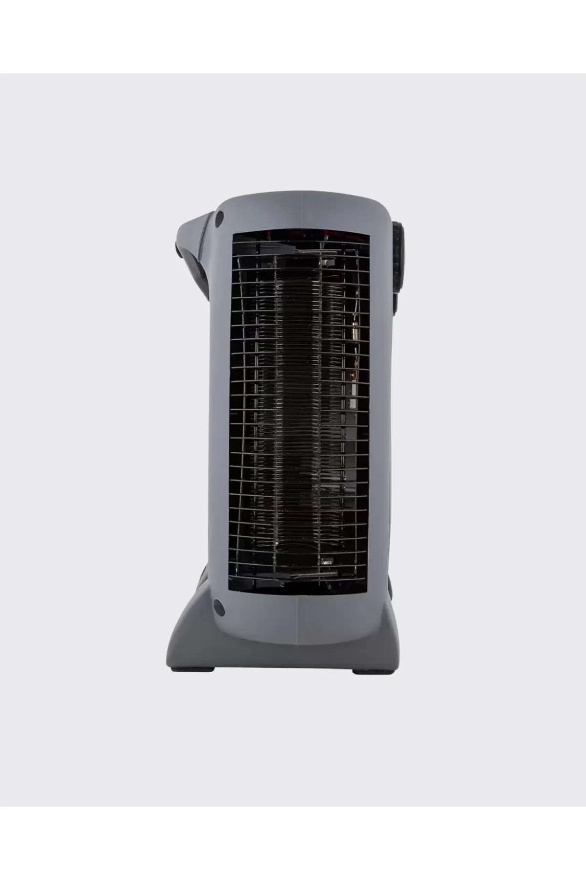 Fanlı Elektrikli Isıtıcı Termostatlı Güvenli Yanmaz Plastik Gövde - Just Cheap Store Görsel 3
