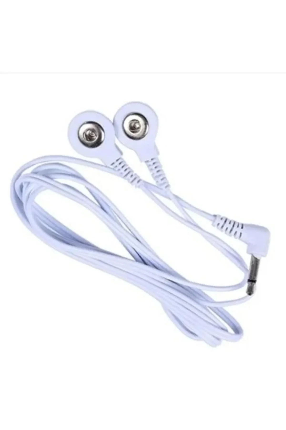 Çıt Çıtlı 2 Uclu Tens Kablosu