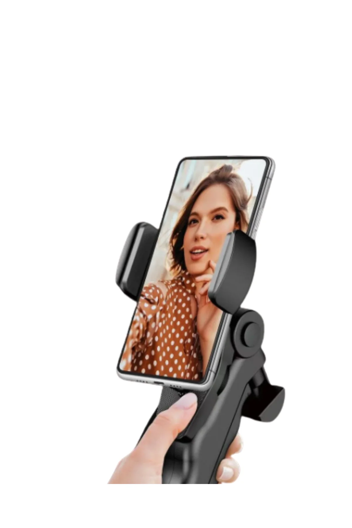 Telefon Tripodu Masaüstü Stand 360 Derece Dönebilen Telefon Tutucu - Just Cheap Store Görsel 4