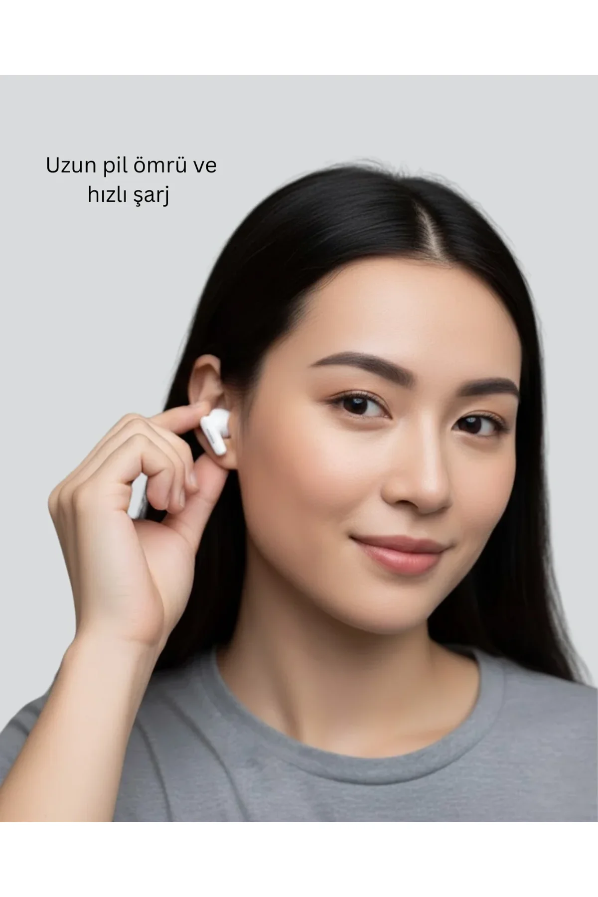 Akıllı Çeviri Teknolojili Tws Kulaklık Gürültü Engelleyici - Just Cheap Store Görsel 3