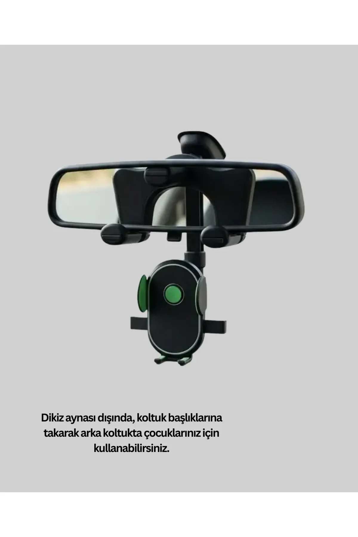 Telefon Tutucu Aynaya Takmalı - Just Cheap Store Görsel 3