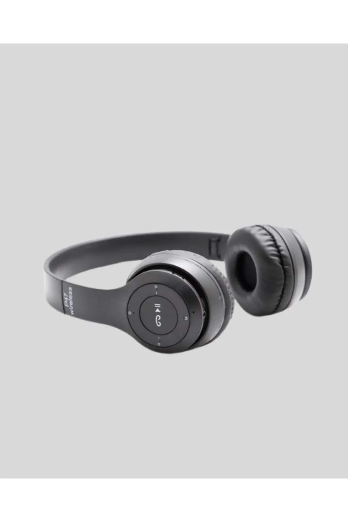 Bluetooth 5.0 Kablosuz Kulaklık – Extra Bass, Tf Kart Desteği, 3.5mm Aux Girişli - Just Cheap Store Görsel 3