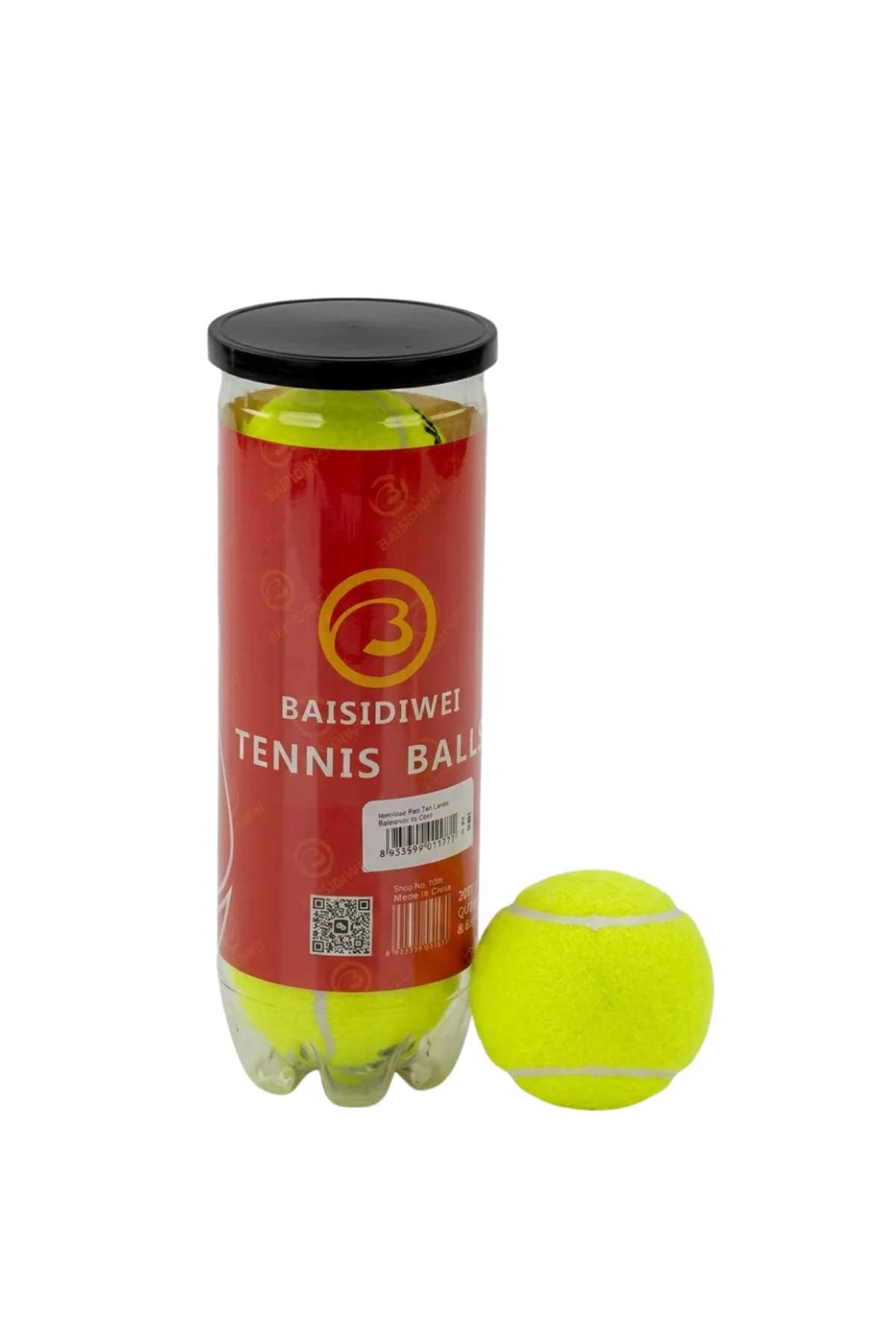 Tenis Topları 3’lü Set Yüksek Performans Ve Dengeli Zıplama
