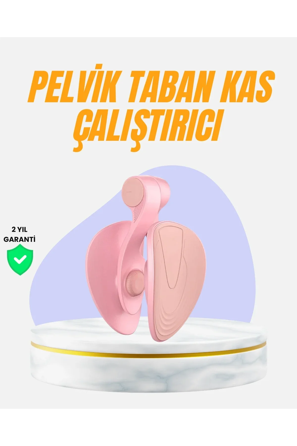 Evde Kullanıma Uygun Uyluk Kalça Ve Pelvik Egzersiz Aleti - Just Cheap Store Görsel 2