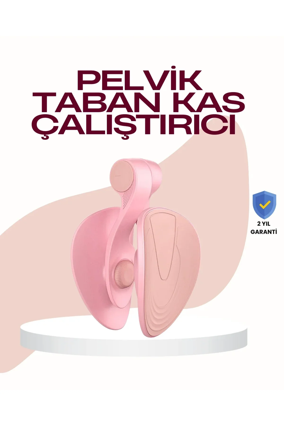 Çok Amaçlı Pelvik Kas Güçlendirici Egzersiz Aleti - Just Cheap Store Görsel 2
