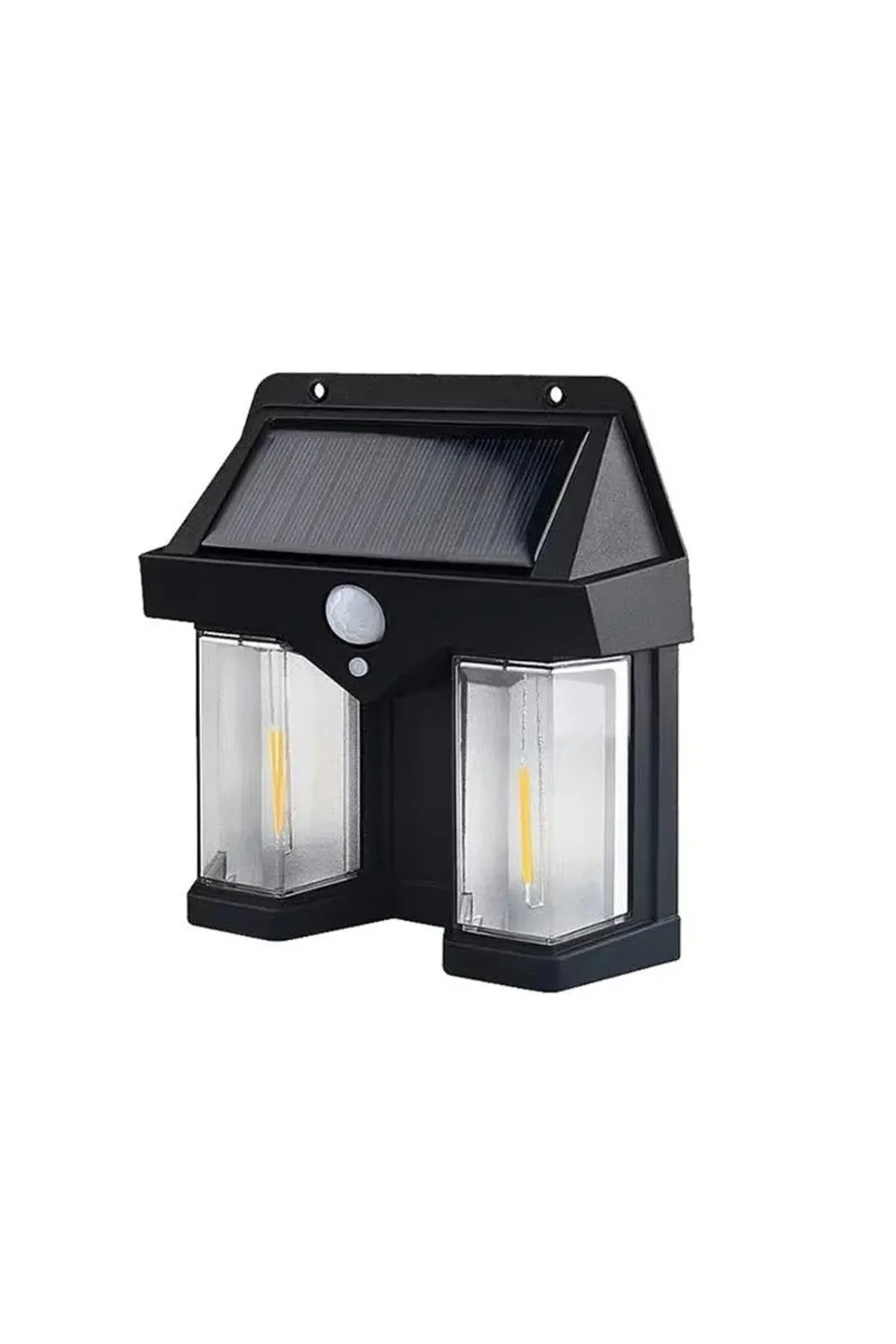 Fithome Or-228 Hareket Sensörlü Su Geçirmez Solar Bahçe Aydınlatma Duvar Lambası - Just Cheap Store Görsel 4