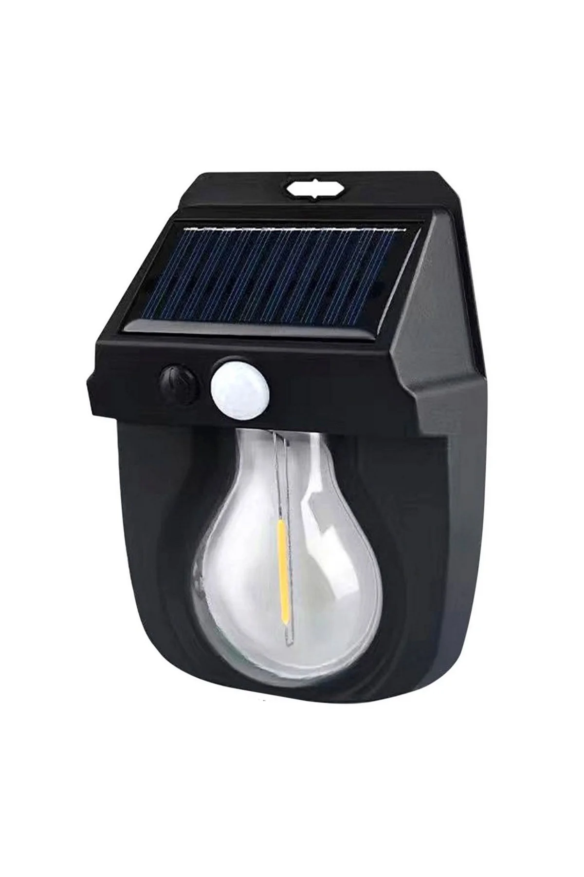 Fithome Or-118 Hareket Sensörlü Su Geçirmez Solar Bahçe Aydınlatma Duvar Lambası - Just Cheap Store Görsel 3